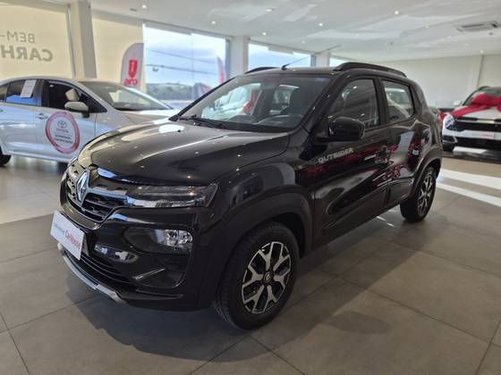 RENAULT KWID 1.0 12V SCE FLEX OUTSIDER MANUAL